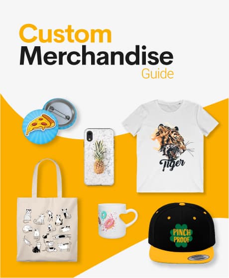 Custom Merchandise With No Money Upfront