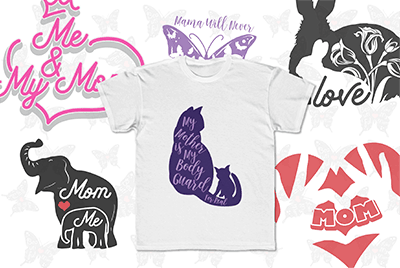 Mother day free designs