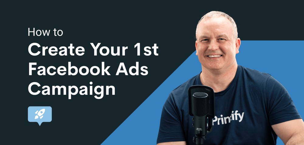 Facebook Ads Campaign Webinar Printify Webinar